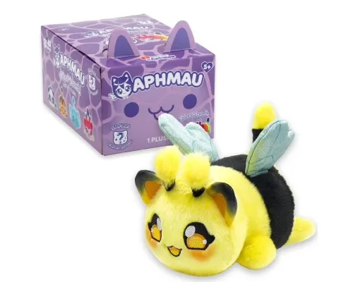 М'яка іграшка Aphmau колекційна Safari S1 сюрприз (65555)