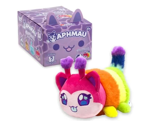 М'яка іграшка Aphmau колекційна Safari S1 сюрприз (65555)