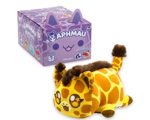 М'яка іграшка Aphmau колекційна Safari S1 сюрприз (65555)