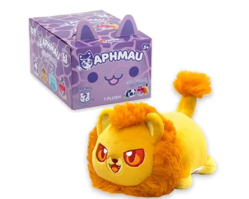 М'яка іграшка Aphmau колекційна Safari S1 сюрприз (65555)