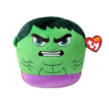 М'яка іграшка Ty Squish-a-boos Hulk 20 см (39252)