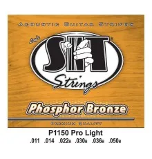 Струни для гітари SIT Strings P1150 (11-50) (226926)