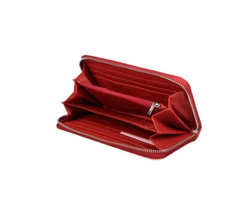 Гаманець ST Leather Червоний (18417)