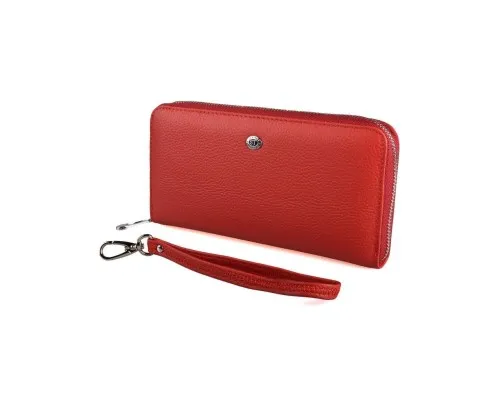 Гаманець ST Leather Червоний (18417)