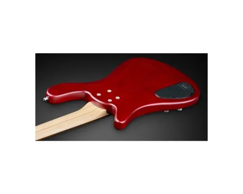 Бас-гітара Warwick RockBass Streamer Standard 4-String - Burgundy Red Transparent Satin (1514120100CACARAWW)