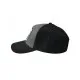 Кепка coFEE Ash jersey Wolf чорний (SH4027-3/5)