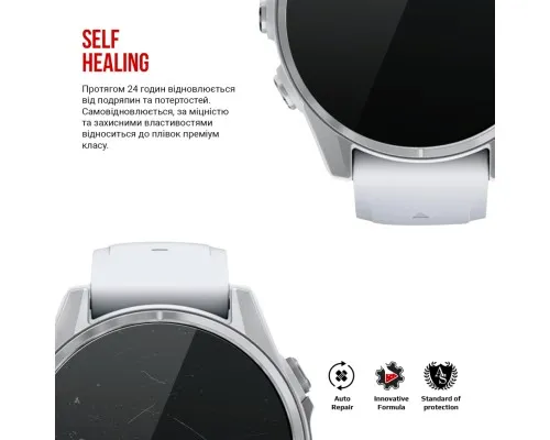 Плівка захисна Armorstandart Garmin Fenix 8 43mm 6 pcs (ARM85995)