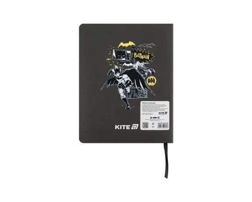 Щоденник шкільний Kite DC Comics, м'яка обкладинка (DC25-283)