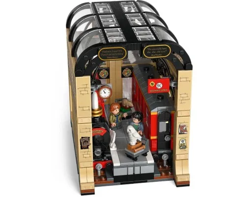 Конструктор LEGO Harry Potter Бук нук: Хогвартський експрес (76450-)