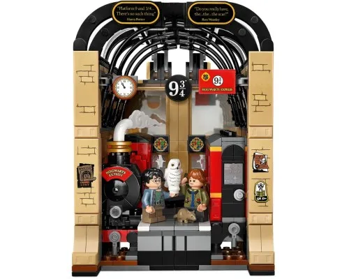 Конструктор LEGO Harry Potter Бук нук: Хогвартський експрес (76450-)