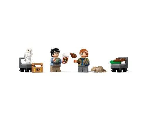 Конструктор LEGO Harry Potter Бук нук: Хогвартський експрес (76450-)