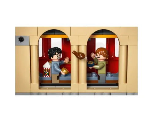 Конструктор LEGO Harry Potter Бук нук: Хогвартський експрес (76450-)
