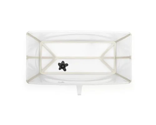 Ванночка Stokke Flexi Bath та підставка, бежева (531512)