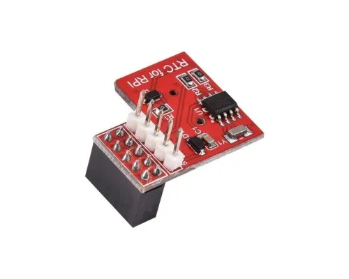 Додаткове обладнання для Мікро ПК KUONGSHUN Модуль RTC для Raspberry Pi на базі DS1307 Serial Port (RA668)