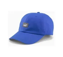Кепка Puma Ess Cap III 023669-12 синій OSFA (4065452960162)