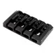 Бридж для гітари Paxphil BB404 Black