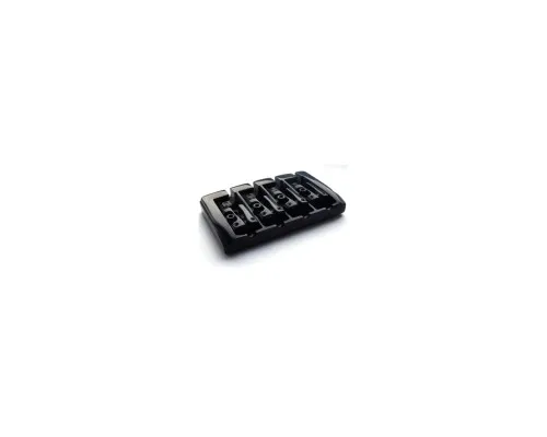 Бридж для гітари Paxphil BB404 Black