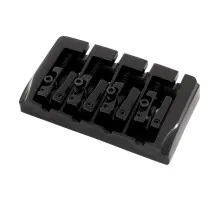 Бридж для гітари Paxphil BB404 Black