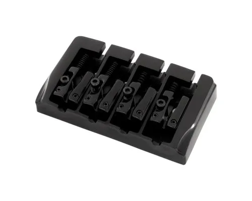 Бридж для гітари Paxphil BB404 Black