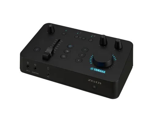 Аудіоінтерфейс Yamaha ZG01