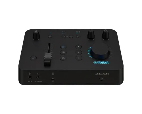 Аудіоінтерфейс Yamaha ZG01