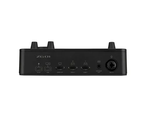 Аудіоінтерфейс Yamaha ZG01