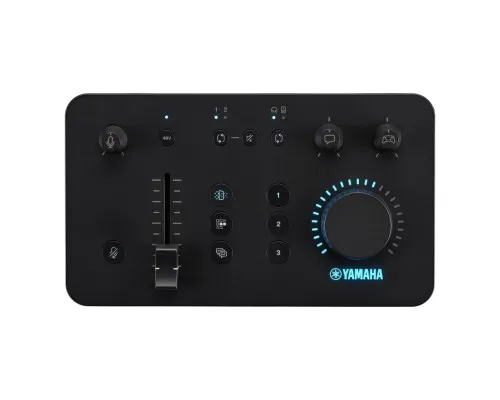 Аудіоінтерфейс Yamaha ZG01