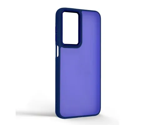 Чохол до мобільного телефона Armorstandart Frame Samsung A26 5G Blue (ARM84806)