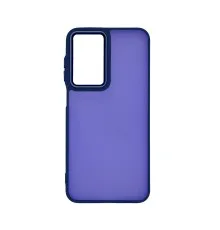 Чохол до мобільного телефона Armorstandart Frame Samsung A26 5G Blue (ARM84806)