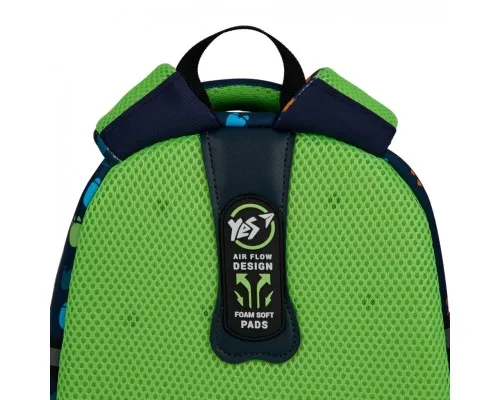 Рюкзак дитячий Yes Jurassic World K-33 (550019)
