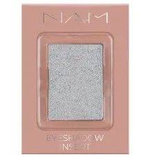 Тіні для повік NAM Foil Сяючі 3 - Starry White (5901801663157)