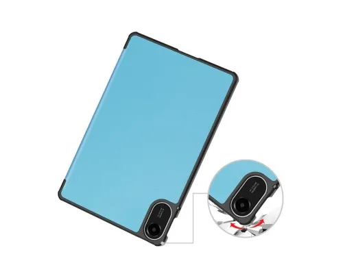 Чохол до планшета BeCover Smart Xiaomi Redmi Pad 2 11.0" Light Blue (713641)