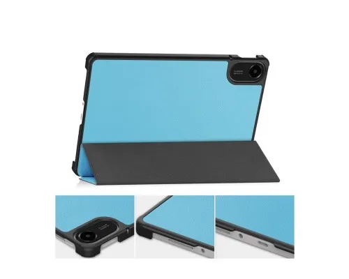 Чохол до планшета BeCover Smart Xiaomi Redmi Pad 2 11.0" Light Blue (713641)
