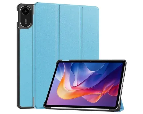 Чохол до планшета BeCover Smart Xiaomi Redmi Pad 2 11.0" Light Blue (713641)