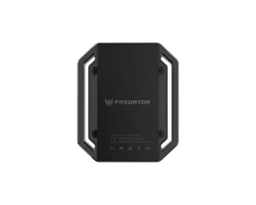 Накопичувач SSD USB Type-C 4TB Acer Predator (BL.9BWWR.127)