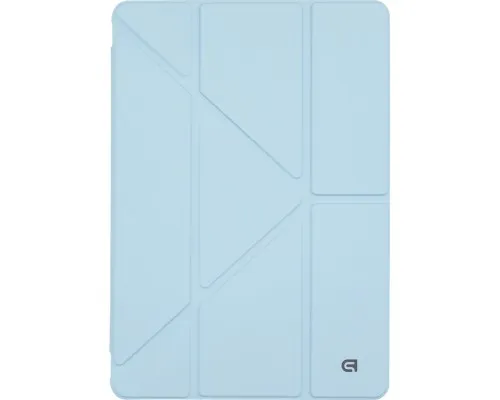 Чохол до планшета Armorstandart Y-Type PEN Samsung Galaxy Tab S9 / S9 FE / S10 FE Blue (ARM85519)