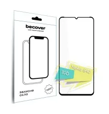 Скло захисне BeCover Nokia G42 10D Black (711555)