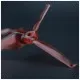 Пропелер для дрона Emax Avan Flow 5x4.3x3 2CW+2CCW RED (0106001083)
