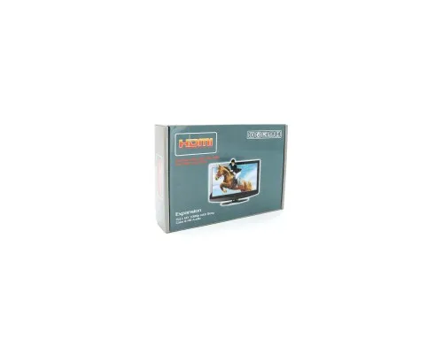 Адаптер HDMI extender 60m CAT5E/6 1080P 3D black Voltronic (YT-SCPE HDM-60m1080Р)