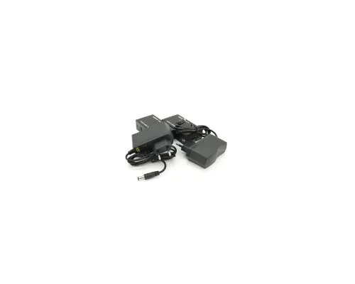 Адаптер HDMI extender 60m CAT5E/6 1080P 3D black Voltronic (YT-SCPE HDM-60m1080Р)