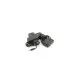 Адаптер HDMI extender 60m CAT5E/6 1080P 3D black Voltronic (YT-SCPE HDM-60m1080Р)