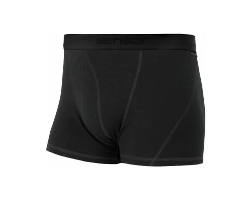 Термотруси Sensor Merino DF black 15100027 XL (SM21M-black-XL)