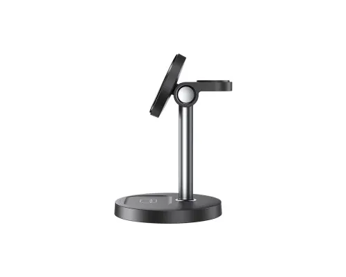 Зарядний пристрій XO Wireless 15W black (CX038.black)