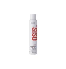 Лак для волосся Schwarzkopf Professional Osis+ Freeze Pump Сильної фіксації 200 мл (4045787999082)