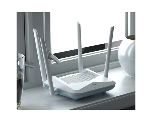 Маршрутизатор D-Link R15