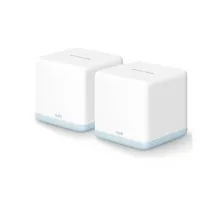 Точка доступу Wi-Fi Mercusys HALO-H30-2-PACK