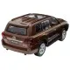 Машина TechnoDrive Toyota Land Cruiser коричневий (KM250420)