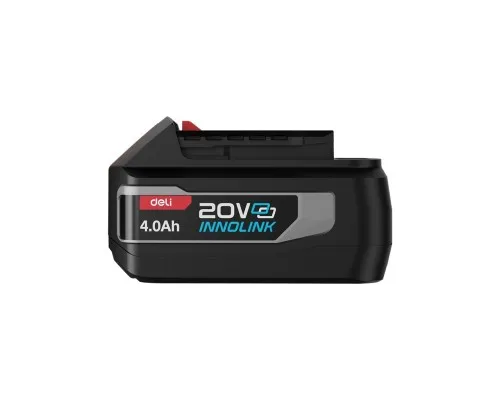 Акумулятор до електроінструменту Deli 20V, 4Ah (EDE-DC20A4)