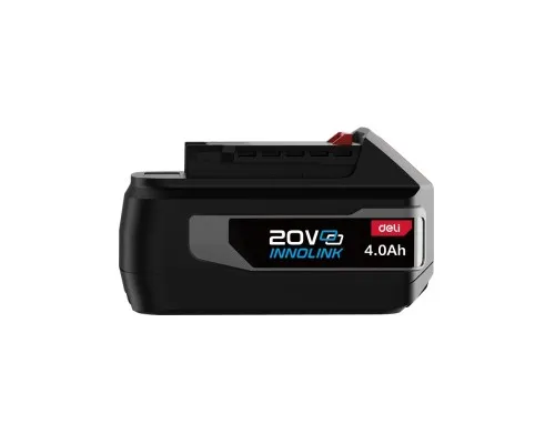 Акумулятор до електроінструменту Deli 20V, 4Ah (EDE-DC20A4)