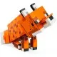 Конструктор LEGO Minecraft Лисиця (21588)